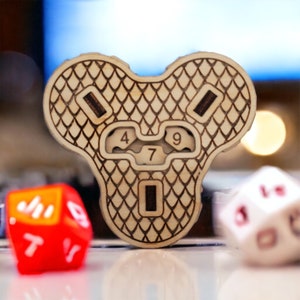 Hit Point Counter | HP Counter | Tabletop HP Tracker