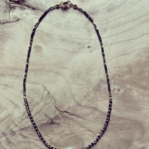 Evil eye necklace
