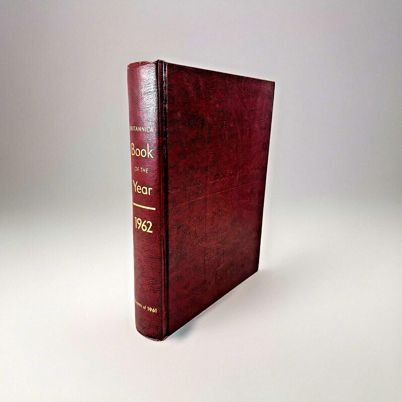 Britannica Book of the Year - Etsy