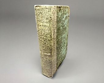 1805 Scottish Biographical Dictionary  (Biographia Scotica) by J Stark