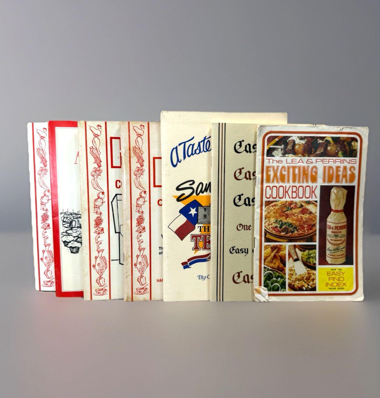 Vintage Casserole Cookbook - Etsy