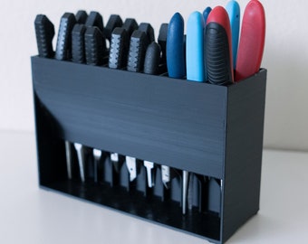 Plier Organizer / Holder. Mini Pliers Holding Rack