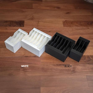 IKEA Alex Drawer Cable Organizer, Wire management. image 8