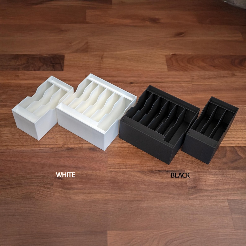 IKEA Alex Drawer Cable Organizer, Wire management. image 8