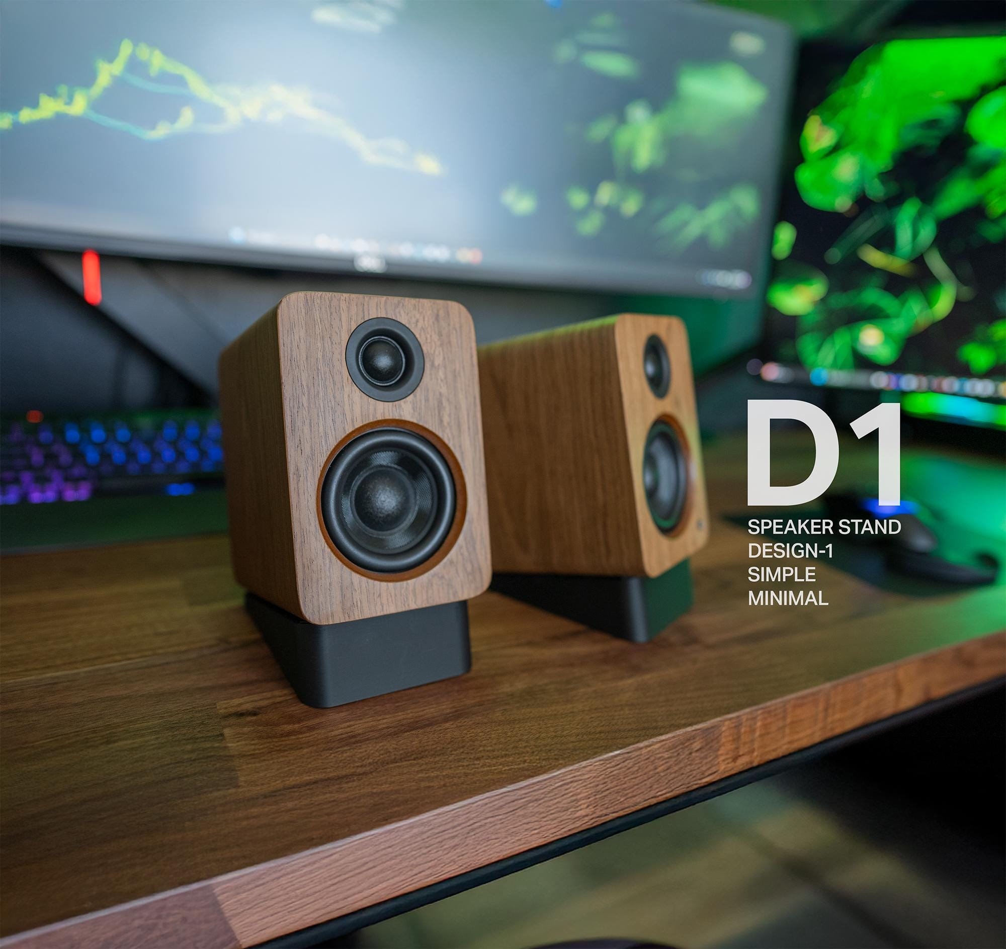 TAOCスピーカースタンド｜製品紹介｜TAOC スピーカースタンド