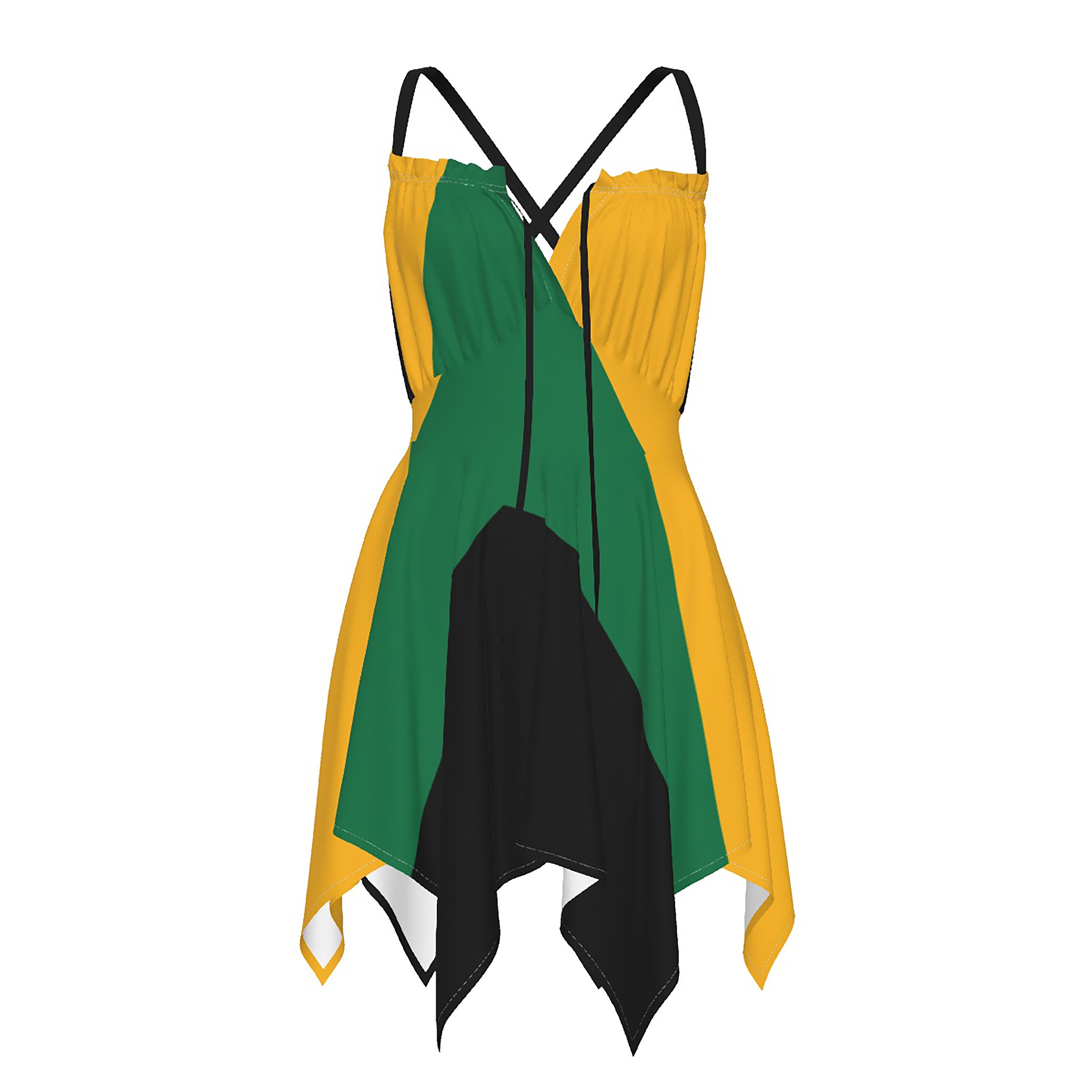 mini beach party dress Sexy Mini Beach Dress,Short Homecoming Dresses – jkprom main image 1