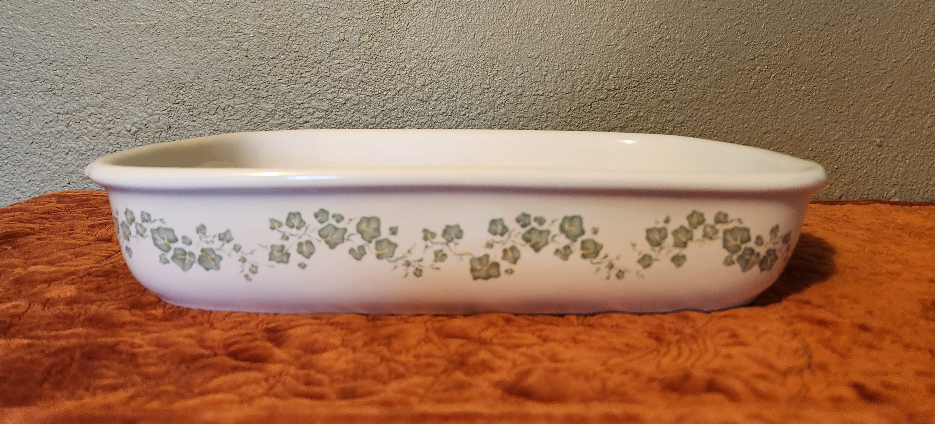 Corelle Coordinates Callaway Bake and Serve 9by13inch Baking Dish Etsy