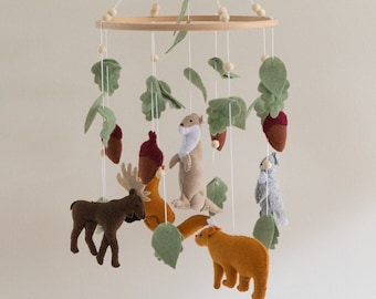 Baby Shower Gift For Newborn Nursery Decor Baby Mobile Nursery Toy For Baby Toy Baby Room Decor Baby Gift Crib Mobile