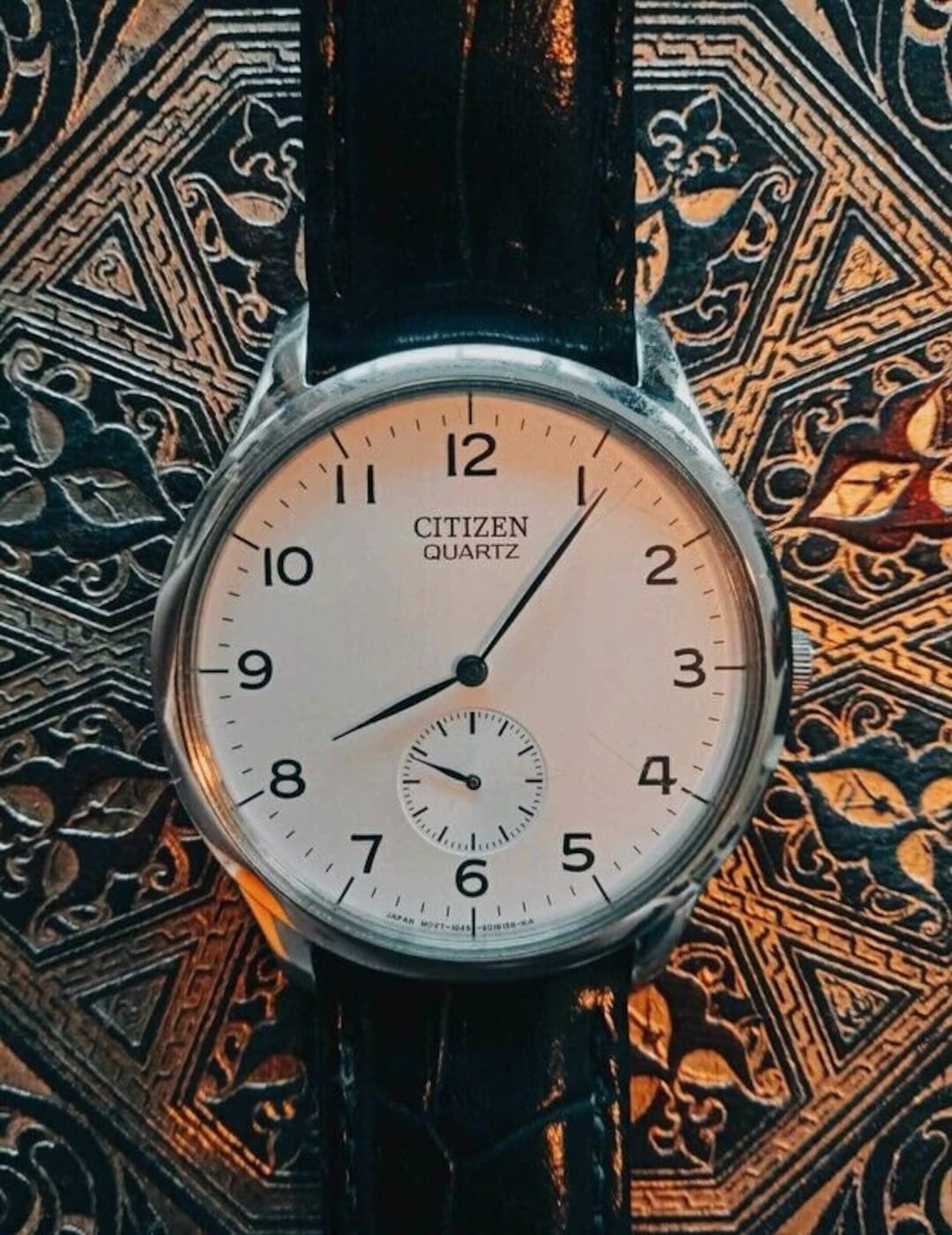 CITIZEN Quartz Watches Etsy