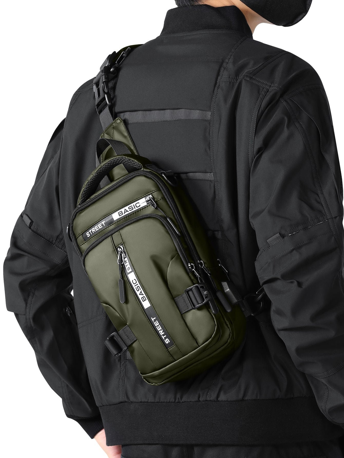 Crosshatch Sling Pack 19L  First Tactical