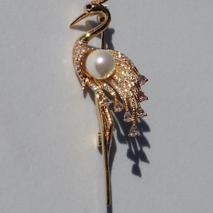 Niedliche Brosche gold farbe Pins Büro Brosche elegantes Geburtstagsgeschenk