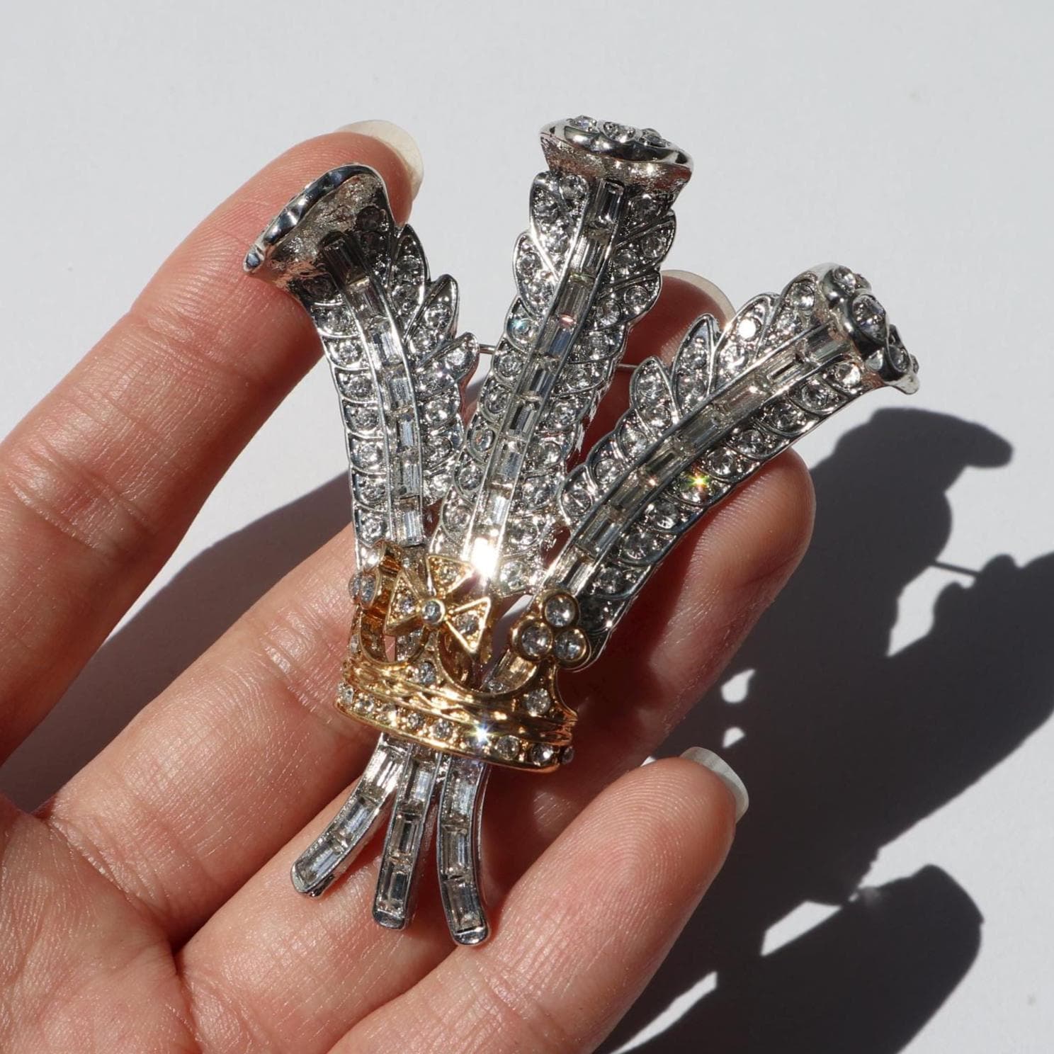 Cartier brooch - Etsy 日本