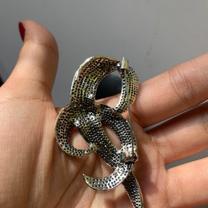 Strass Vintage Bogen Broschen für Frauen-elegante Mode Pin verfügbar Bowknot Zubehör Geschenk Bild 4