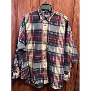 Chemise de flanelle pour homme - Canada