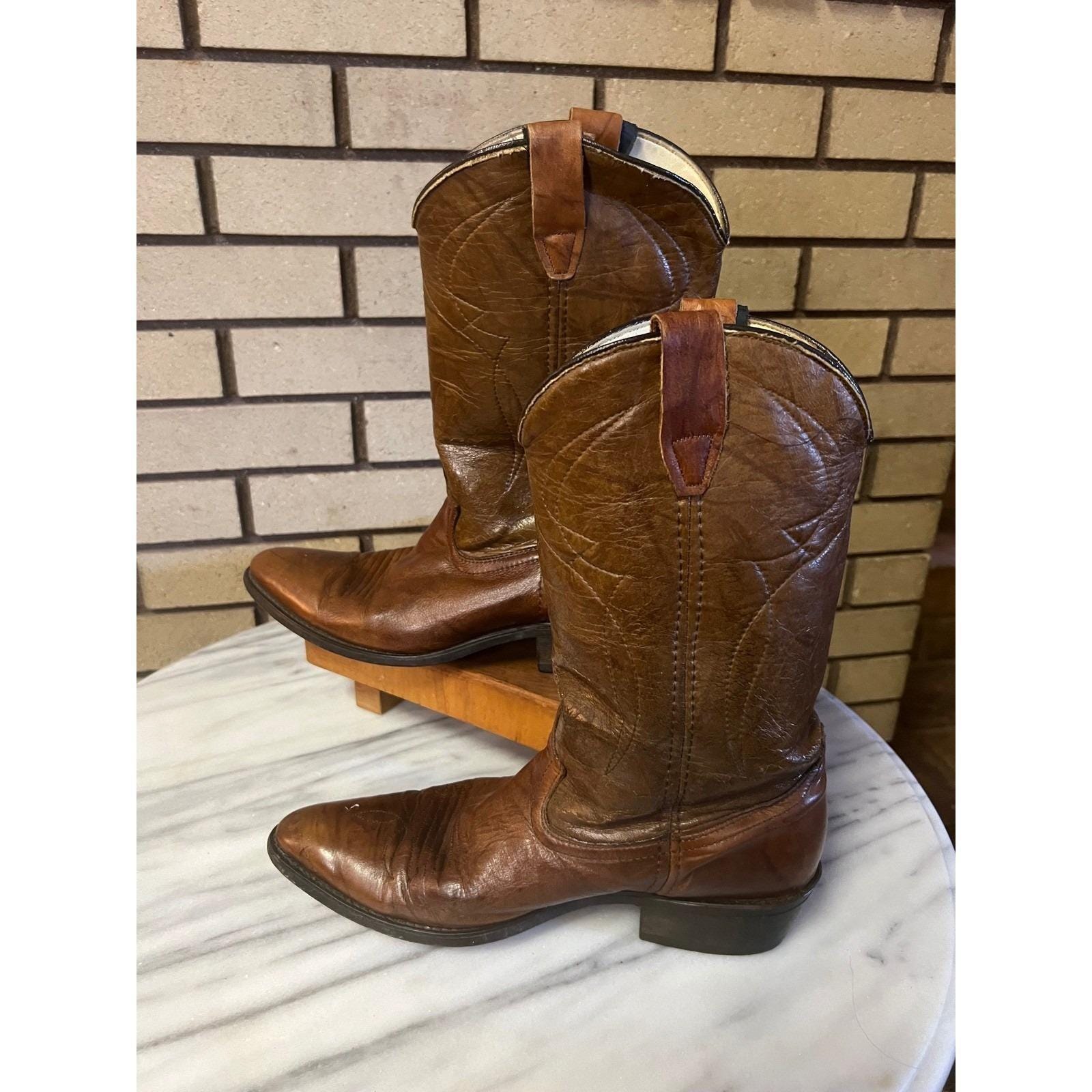 STIVALI WESTERN OLD WEST CALICO DA UOMO
