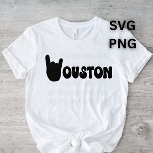 Houston SVG, Houston Digital Download, Cut File, Space City, Htown