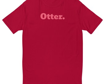 Otter. T-Shirt