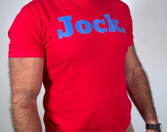 Jock. T-Shirt