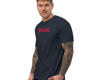 Wolf. T-Shirt