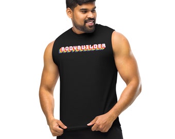 Bodybuilder Tank Top