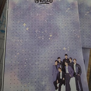 Bts Desk Accessories - Etsy