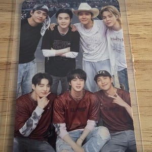 Bts Jin Blanket - Etsy