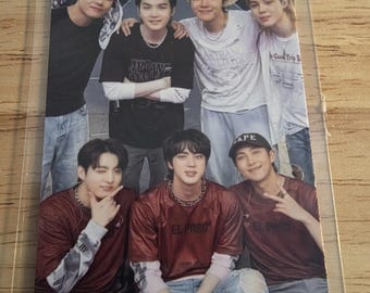 KPop Drink Coasters - BTS Album Covers Set of 18 K-Pop - Etsy 日本