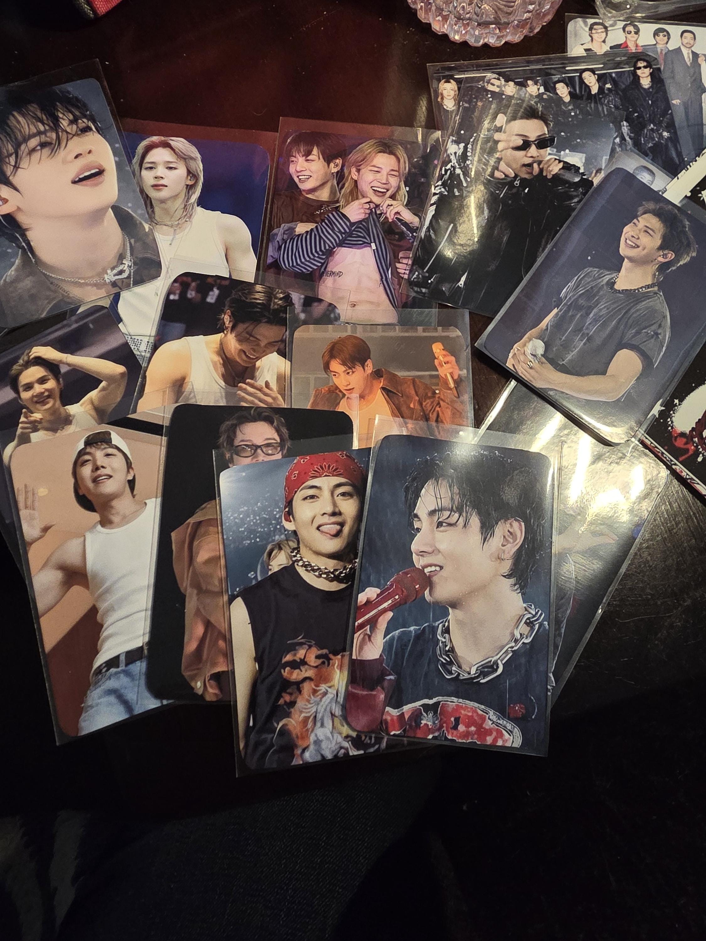 Btsフォトカード - Etsy 日本
