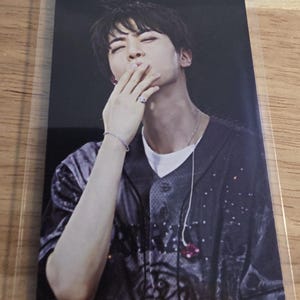 Bts Jin Blanket - Etsy