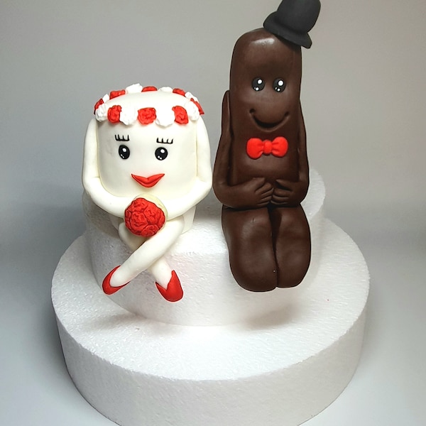 Fondant Figur Kuchendeko Milch Schoki Hochzeit Zuckerfigur Tortendeko wedding Onlineshop http://www.creativebyvio.de/