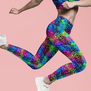 Crossfit Workout Women Leggings, Push up Yoga Pants, Women's