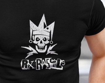 RX Rascals Tshirt, CrossFit Tshirt, CrossFit Competition Team Tshirt, Funny Gym Tee, CrossFit Humor, Edgy Gym Tee, CrossFitter Gift, Gym Rat