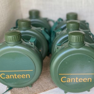 Safari Canteens