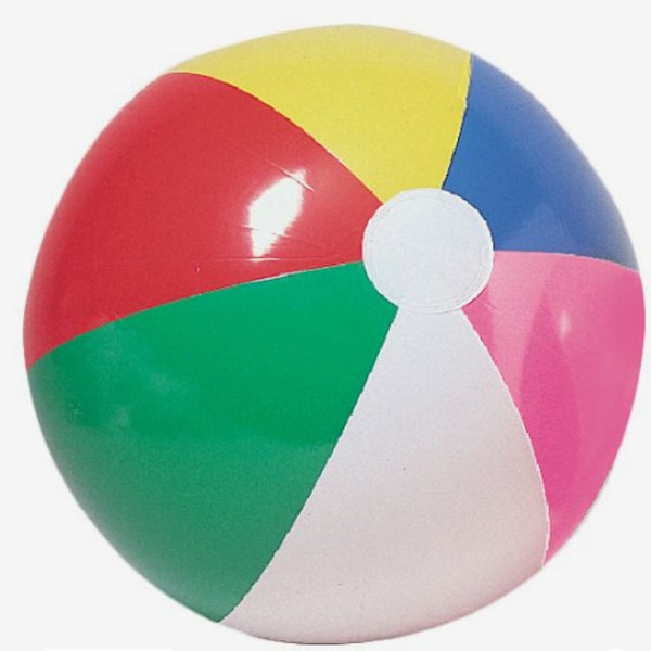 Beach Balls Etsy