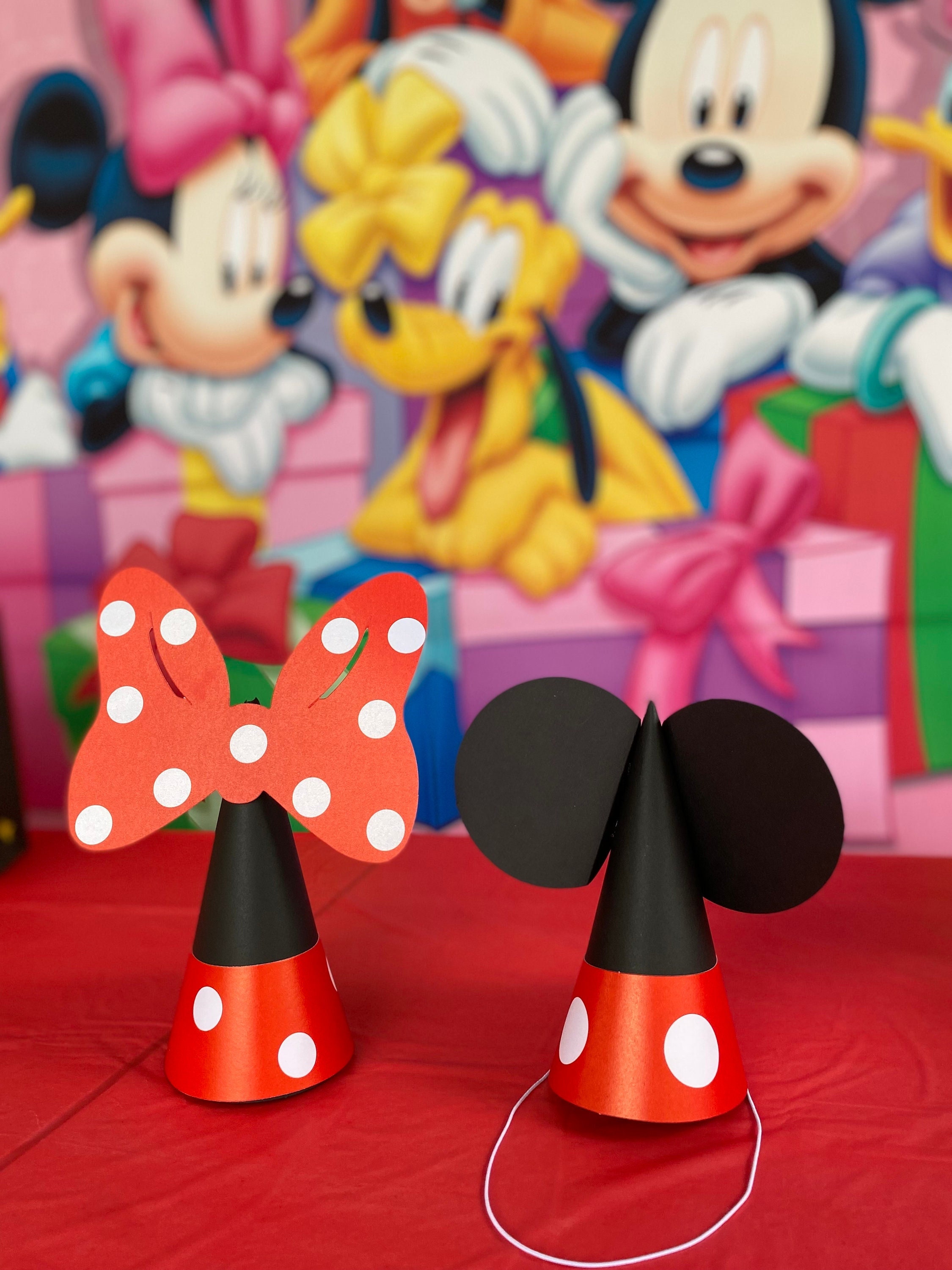 Minnie Party Hat