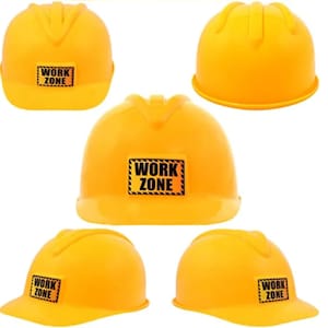 Set of 15 Construction Hats