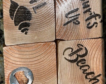 Benutzerdefinierte Untersetzer