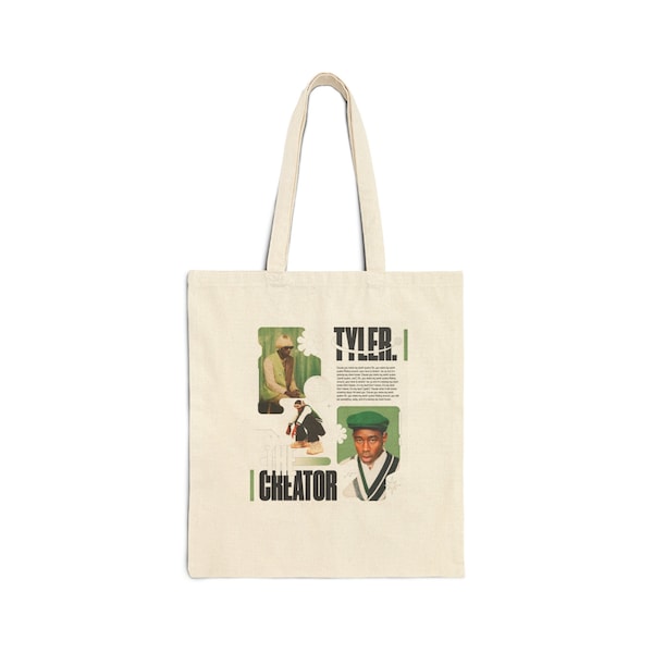 Tyler The Creator Cute Tote Bag, Gift For Her