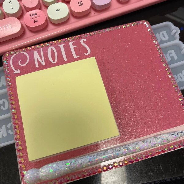 Custom Post It Notes Etsy