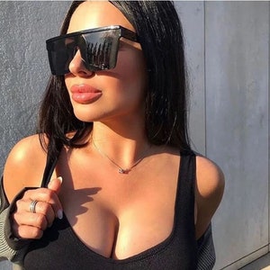 Louis Vuitton Cyclone Black Sunglasses