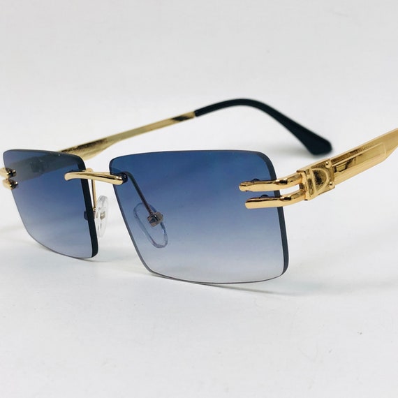 Fiada 4 Pieces Mens Polarized Sunglasses Mens Sports Sunglasses Trucker  Sunglasses Pool Sunglasses for Men Sunglasses with Glasses Rope