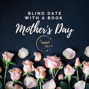 Mother&#39;s Day Blind Date with a Book Gift Box: Mystery Book & Curated Gifts