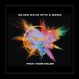 Blind Date with a Book Gift Box: Mystery Book Lover Present