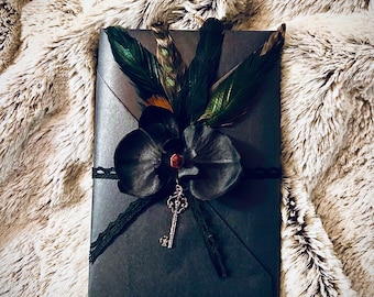 Blind Date with a Dark Romance Book Curated