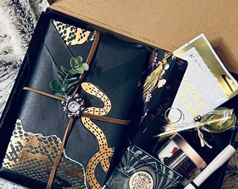 Blind Date with a Dark Romance Book Gift Box: Mystery Book Lover Present