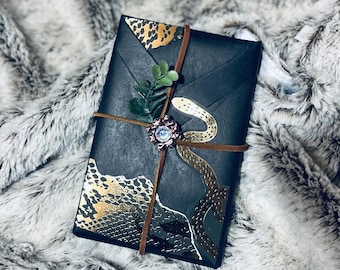 Blind Date with a Dark Romance Book Curated