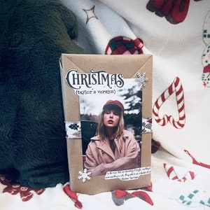 Blind Date with a Taylor Swift-mas Book Curated