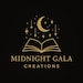Midnight Gala Creations