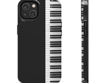 Piano Keys Phone Cases