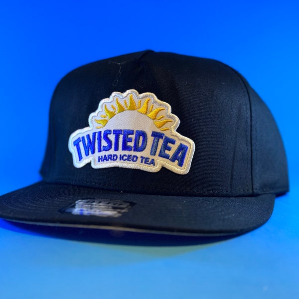 Twisted Tea Cowboy Hat Etsy